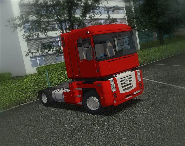 Renault Magnum 440 