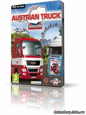 Austrian Truck Simulator (2010) torrent 